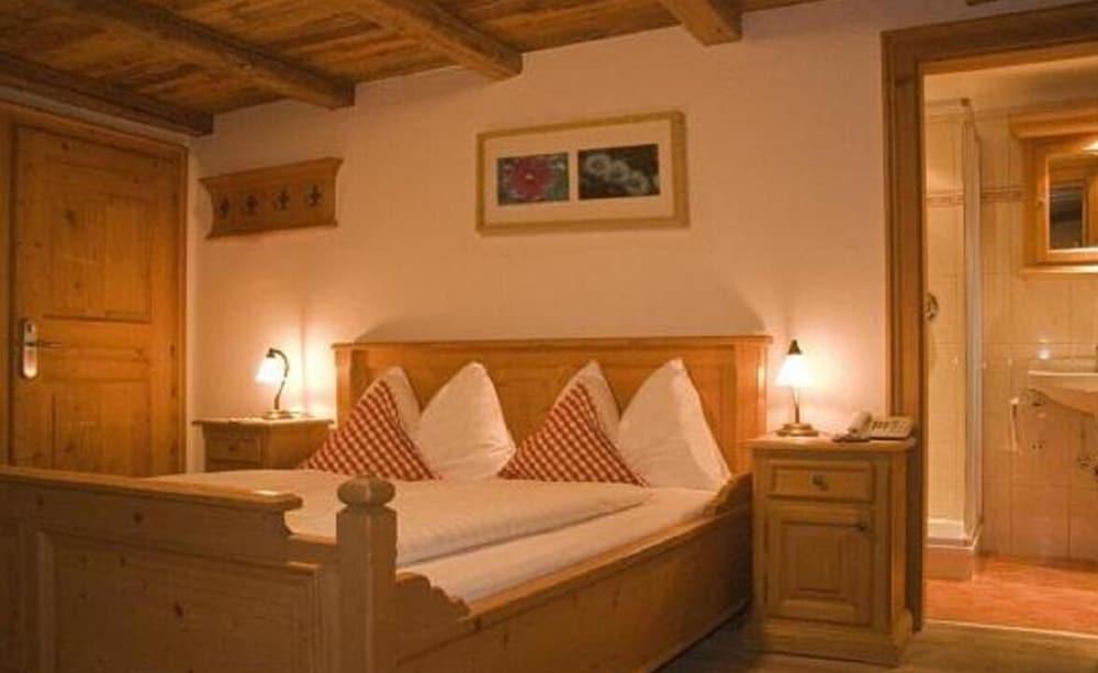 Landhotel Vordergrub Kitzbühel Exterior foto