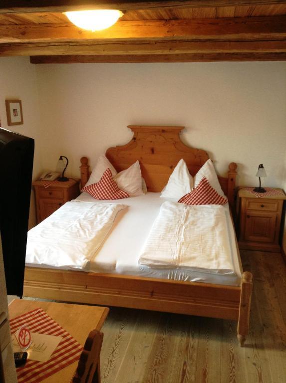 Landhotel Vordergrub Kitzbühel Habitación foto