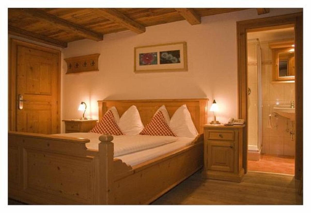 Landhotel Vordergrub Kitzbühel Exterior foto