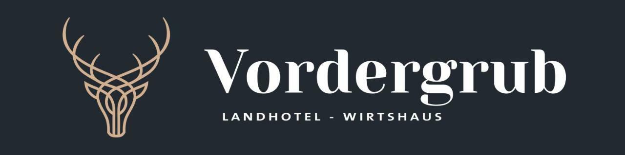 Landhotel Vordergrub Kitzbühel Exterior foto